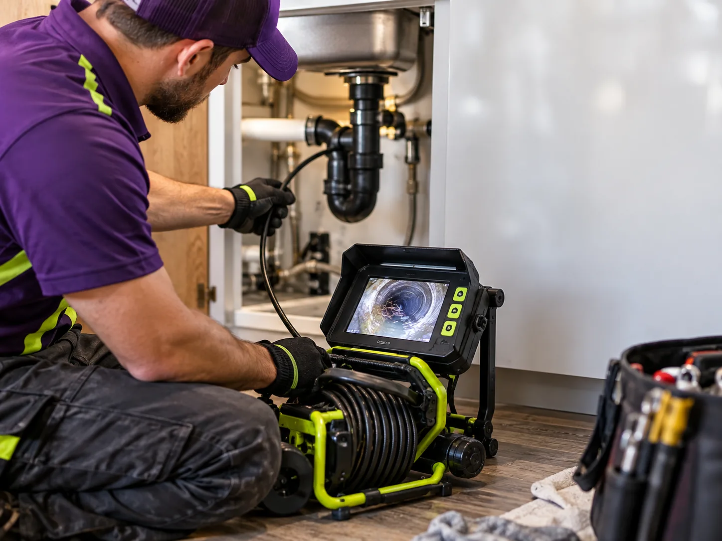 Drain Cleaning company in Flat Rock, AL